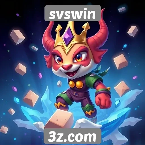 Recursos exclusivos que svswin oferece aos jogadores