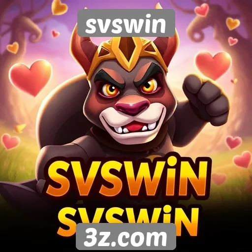 Principais jogos disponíveis no svswin