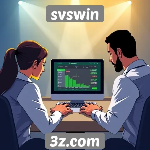 Apostas online crescem na plataforma svswin