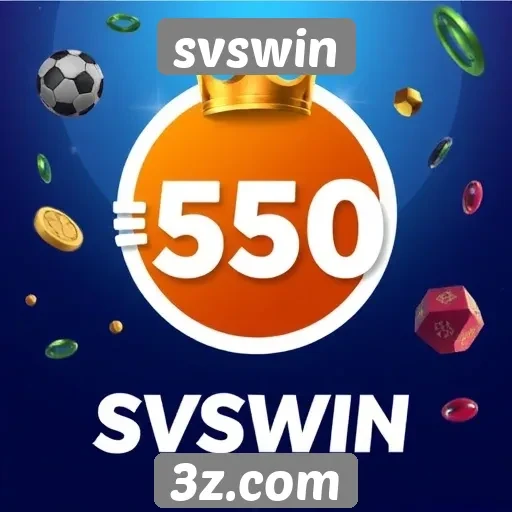 plataforma svswin apresenta promoções exclusivas