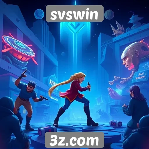 perspectivas de crescimento do svswin no mercado de jogos