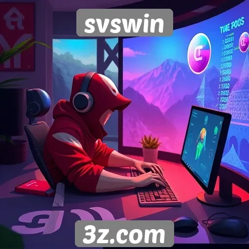 svswin analisa tendências em jogos online