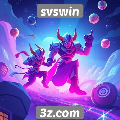 Inovações tecnológicas no site svswin