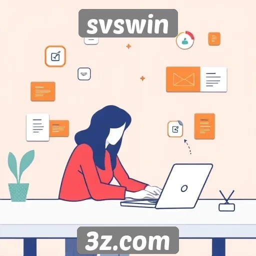 Estudo de usabilidade da plataforma svswin