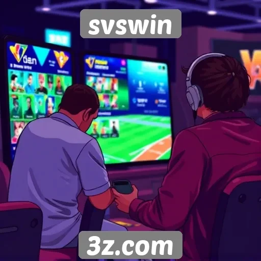 experiência de usuário no svswin é analisada